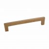 Bronze Flat Handle 6"