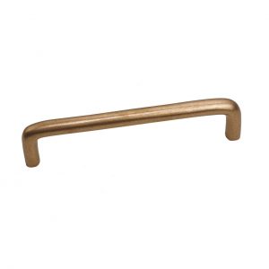 Bronze Round Handle  6"