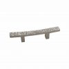 Bronze Textured Handle  3"