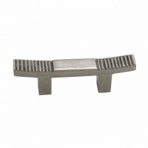 Bronze Ridged Handle  2"