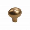 Bronze Egg Knob 1-1/4″ Champagne