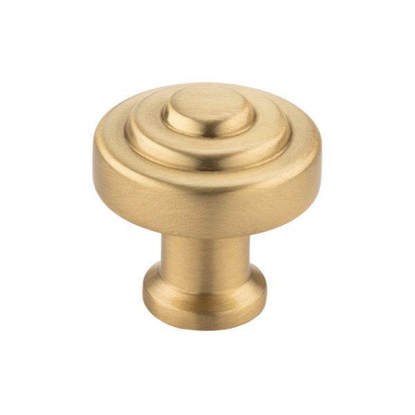 Austin Cabinet Knob Satin Knob Small
