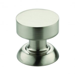 Detroit Cabinet Knob Satin Nickel Large