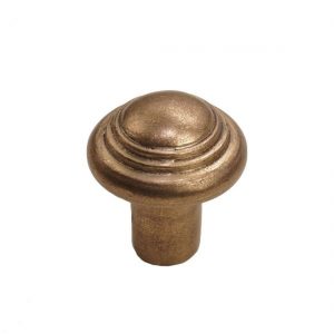 BRASSLO® Premium Brass Cabinet Door Handles