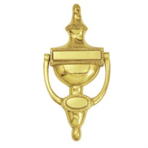 Georgian Door Knocker