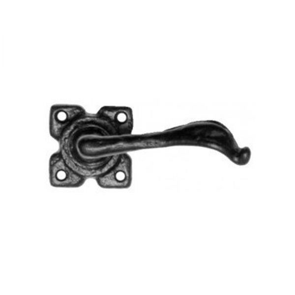 Lever On Rose Handle