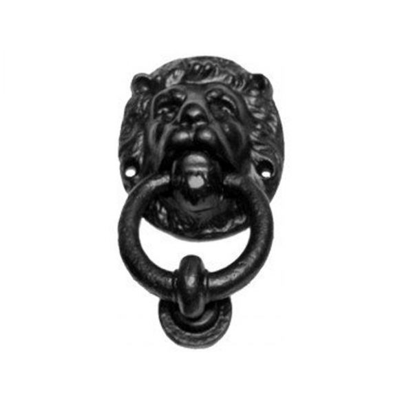Lion Head Knocker