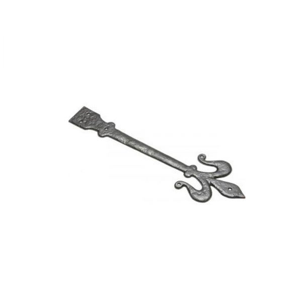 Tee Hinges 8"
