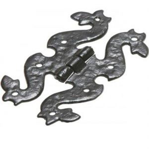 Snake Hinges 5"