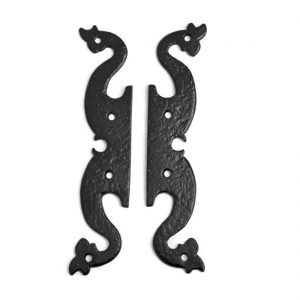 Front Hinges 5"