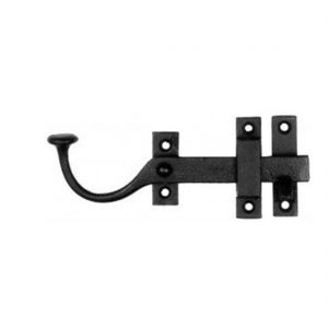 Lh Gate Latch 7"