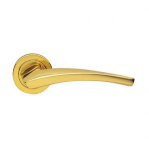 Dune Lever On Round Rose