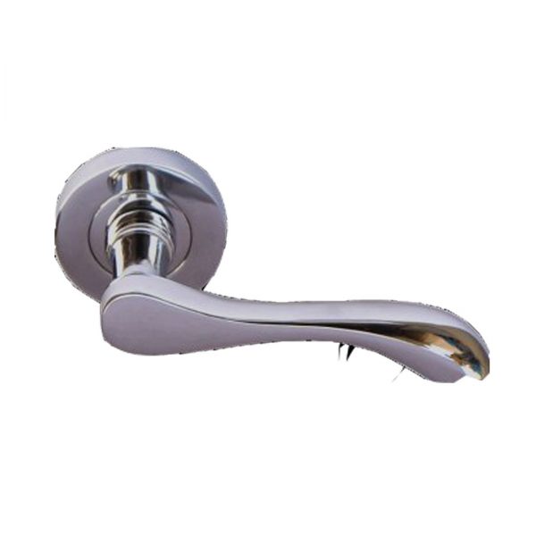Ambassador Lever On Round Rose