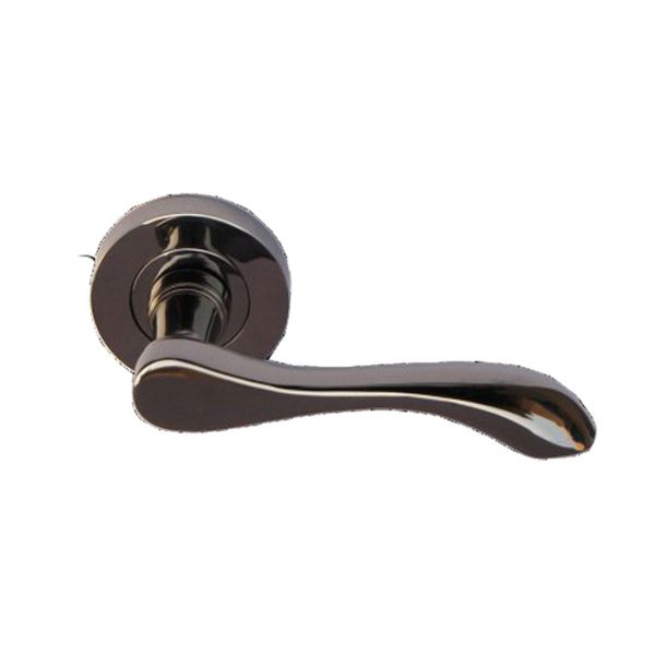 Ambassador Lever On Round Rose