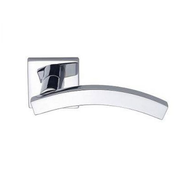 Akron Handle Square Rose