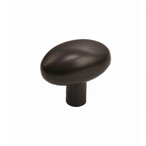 Bronze Oblong Knob 1-7/8″ Espresso