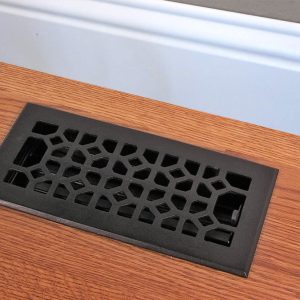 Cast Iron Floor Vent