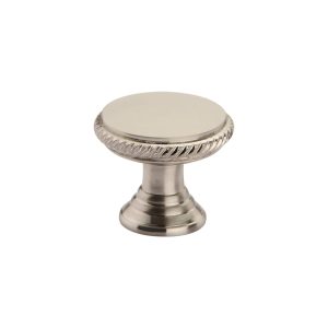 Round knurling