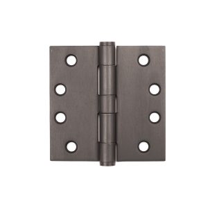 Solid Bronze Template Hinge 4" x 4"