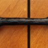 4-On-Wood-Cast Iron 4.5" Cabin Hook Latch