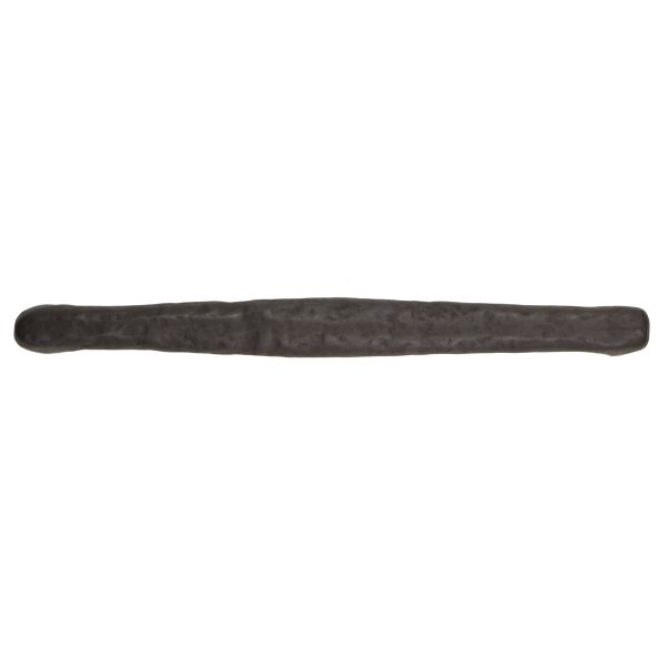 Solid Bronze Textured Cabinet Pull Handle - 8" - Image 3