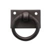 Solid Brass 2" Cabinet Ring Pull