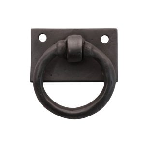 Solid Brass 2" Cabinet Ring Pull