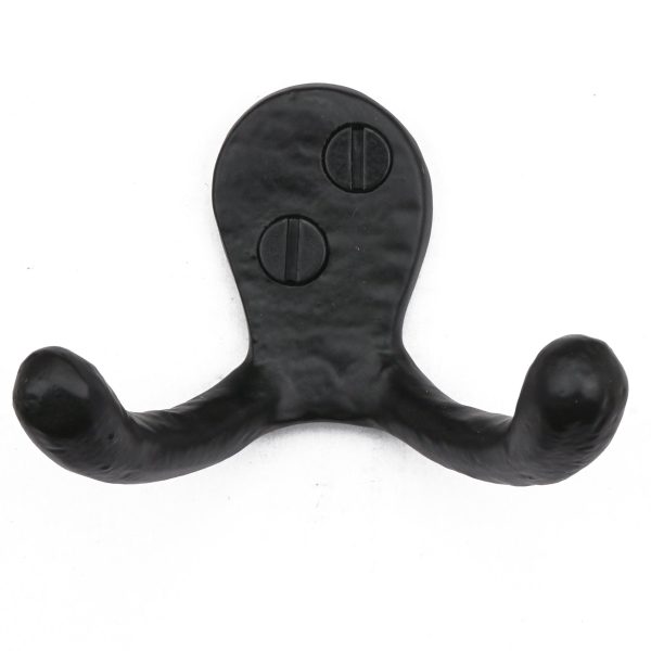 Cast Iron Double Hook