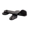 inclined cast Brass 4" Flip Latch
