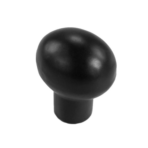 Cast Iron 1-1/8" Egg Knob