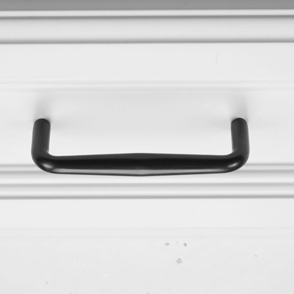 Installed on drawer