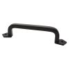 Main-Cast Iron 6" Square Cabinet & Drawer Pull Handle