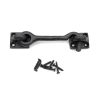 set Cast Iron 4.5" Cabin Hook Latch