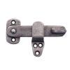 Brass Valley - Cast Brass 4" Flip Latch - Satin Nickel
