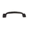 Cast Iron 6-1/2" Utility Door Pull - Grab Handle - Door & Gate Pull Handle