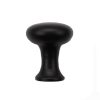Side_Round Iron Cabinet Knob