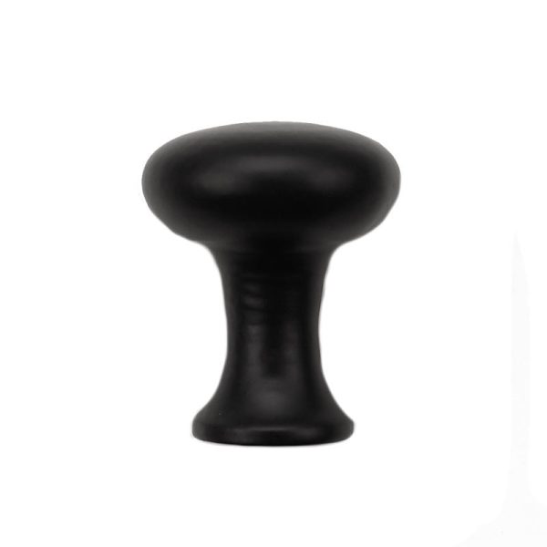 Side_Round Iron Cabinet Knob