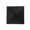 Top view Modern Square Iron Cabinet Knob