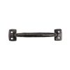 Cast Iron 5-1/2" Small Pull Handle - Grab Bar - (Packs of 1 & 3)