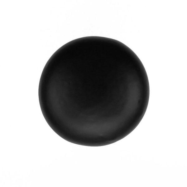 Top-Round Iron Cabinet Knob