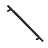 knurling handle 9"