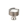 Round circle knob