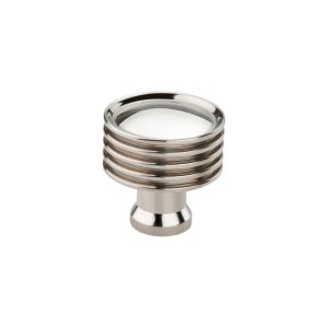 Round circle knob