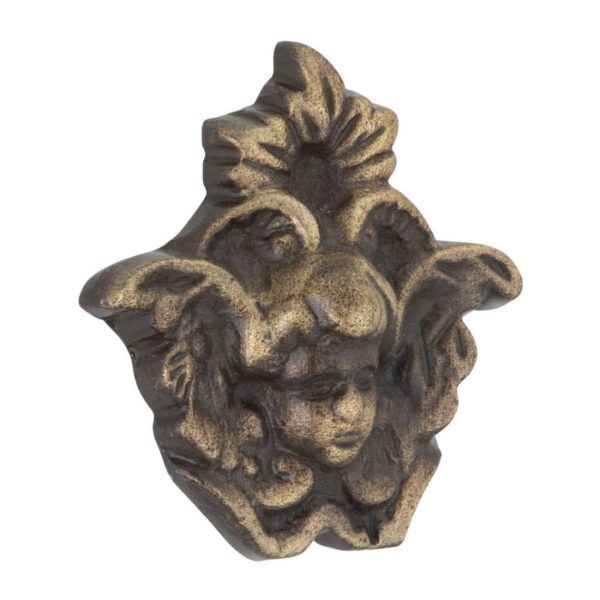 Antique Knob (Pewter)
