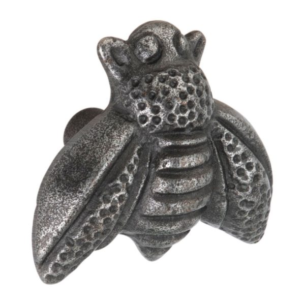 Bee Knob (Silver)