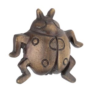 Dung Beetle Knob (Pewter)