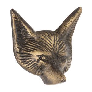 Fox Knob (Pewter)