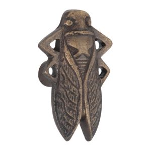 Gold Bug Knob (Pewter)