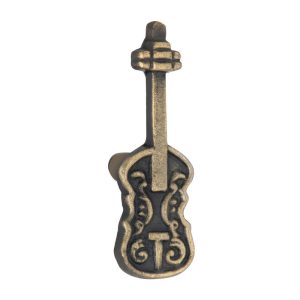 Guitar Knob (Pewter)
