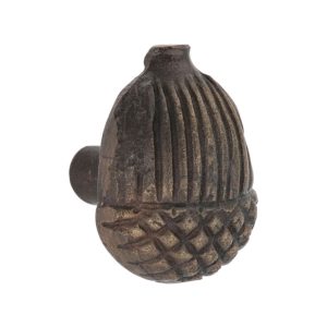 Oak Nut Knob (Pewter)
